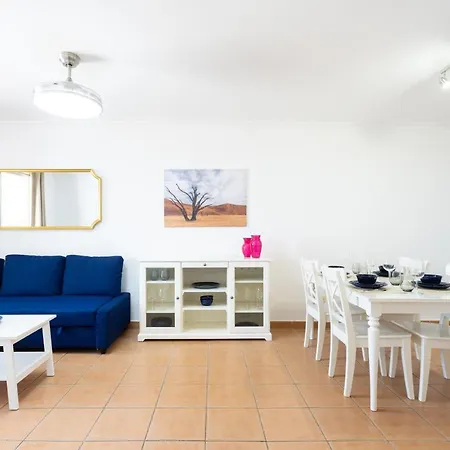 Lava Apartment Granadilla De Abona